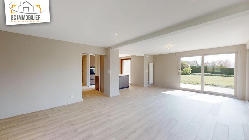 Maison - 148 m² - 6 pièces