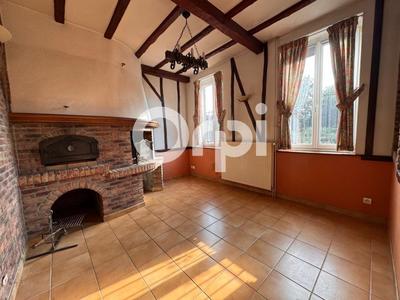 Maison - 124 m² - 4 pièces