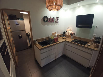 Maison - 160 m² - 6 pièces