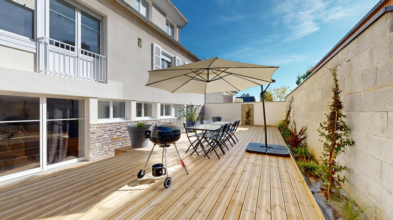 Appartement - 25 m² - 2 pièces