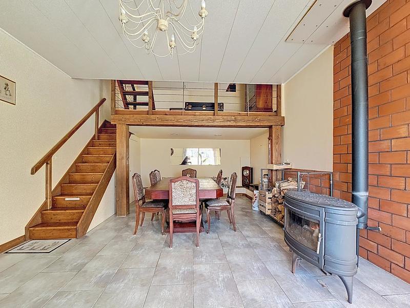 Maison - 200 m² - 7 pièces