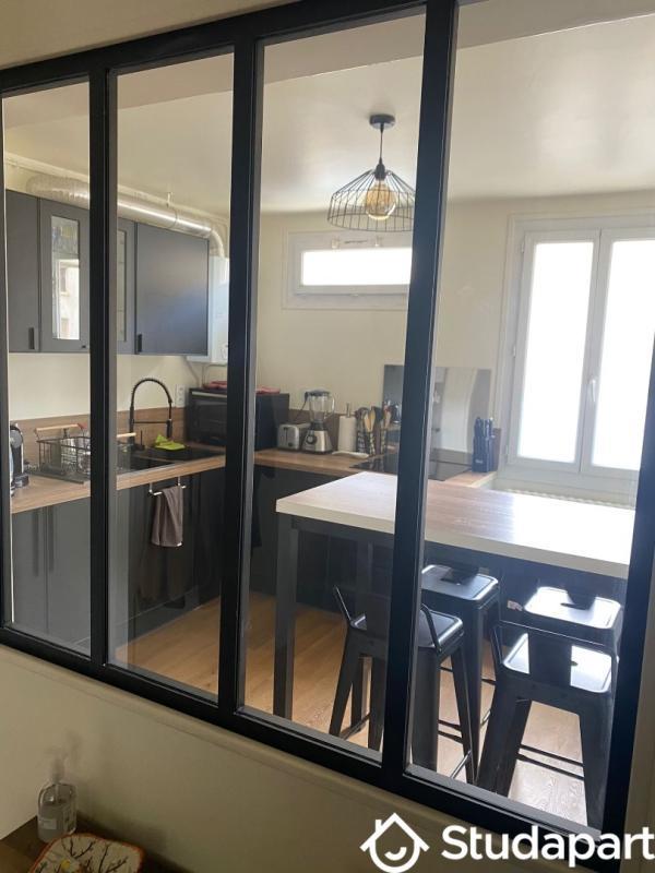 Chambre - 10 m² - 1 pièce