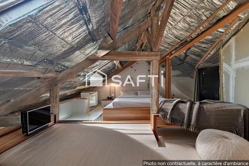 Maison - 106 m² - 4 pièces