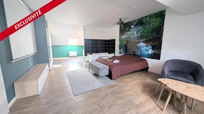 Maison de ville - 140 m² - 4 pièces