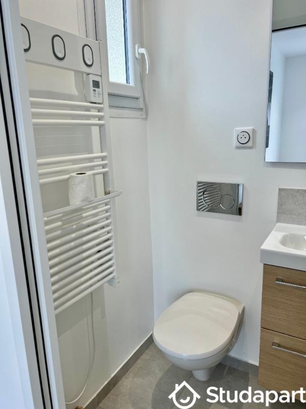 Chambre - 17 m² - 1 pièce