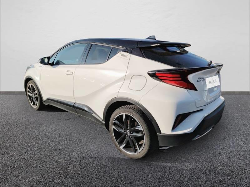 Toyota c-Hr Hybride 2.0l Gr-Sport