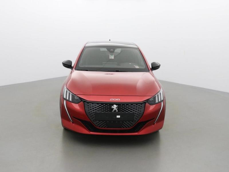 Peugeot 208 Gt Pack 130 Puretech Eat8