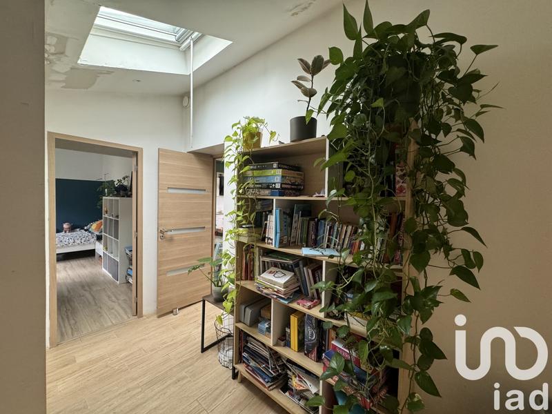 Maison - 95 m² - 5 pièces