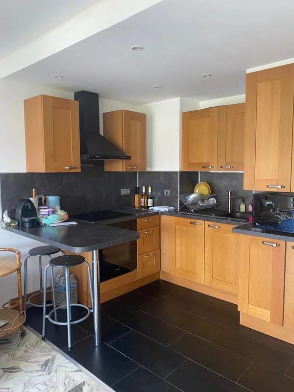 Appartement - 37 m² - 2 pièces