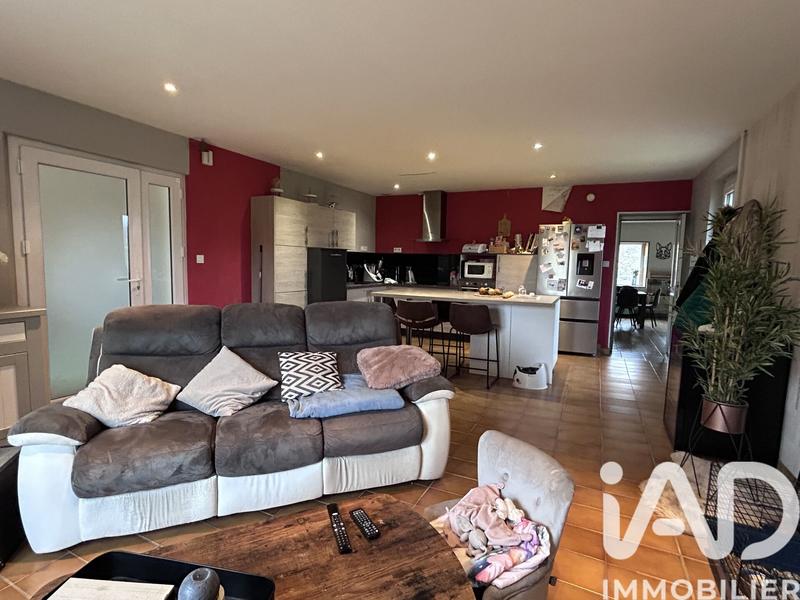 Maison de campagne - 138 m² - 5 pièces