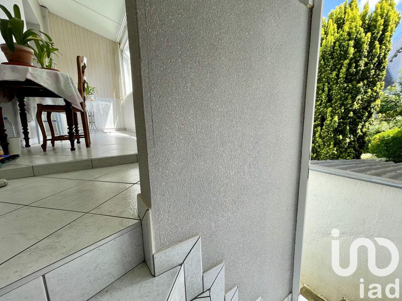 Maison de ville - 128 m² - 6 pièces