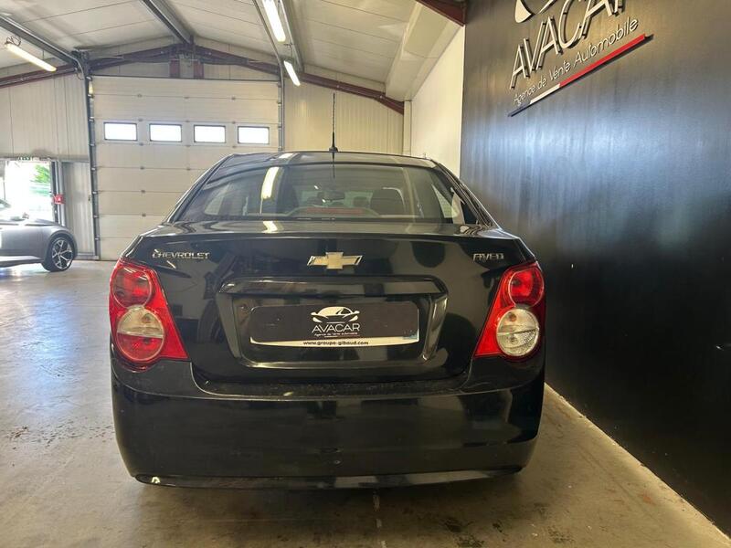 Chevrolet Aveo Berline 1.2 i 86 cv