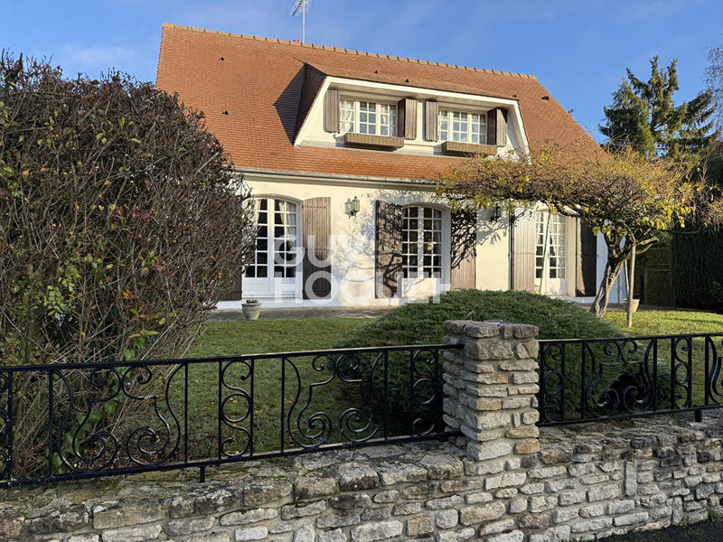 Maison - 130 m² - 7 pièces