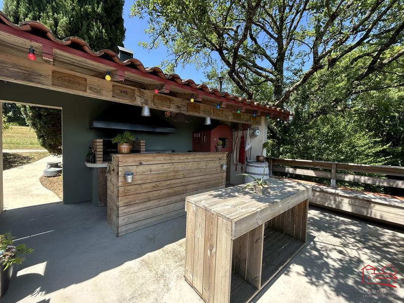 Maison - 80 m² - 3 pièces