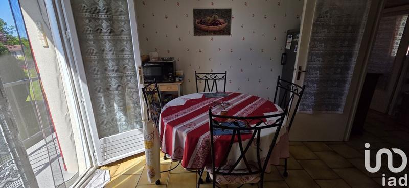 Maison - 104 m² - 5 pièces