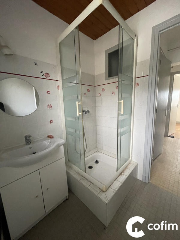 Appartement - 50 m² - 3 pièces