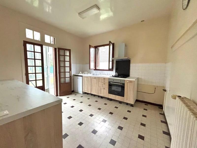 Maison - 60 m² - 3 pièces