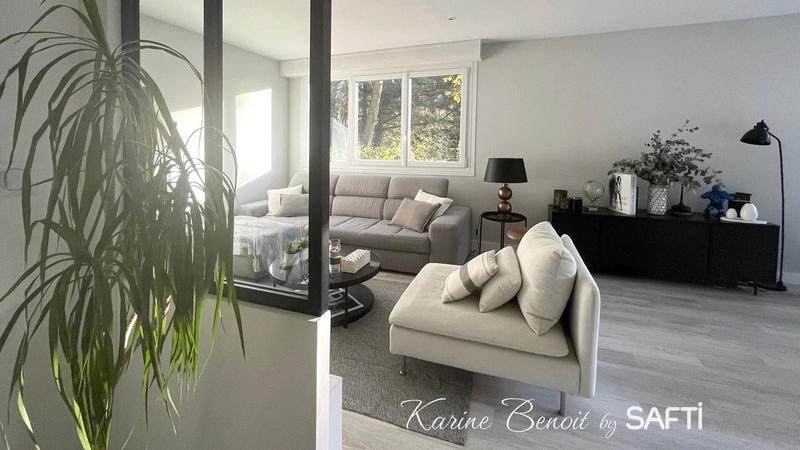 Maison - 96 m² - 4 pièces