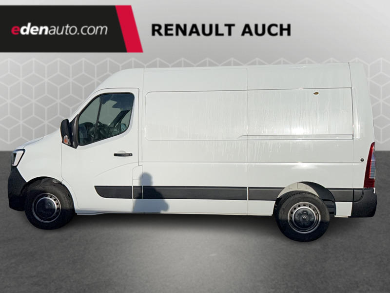 Renault Master Fourgon Fgn Trac F3500 L2h2 Blue Dci 135 Grand Confort
