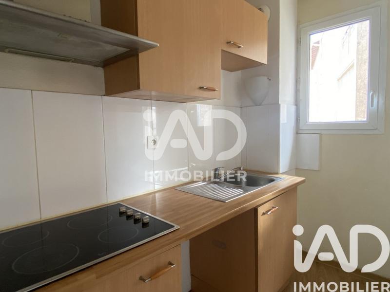 Appartement - 55 m² - 3 pièces