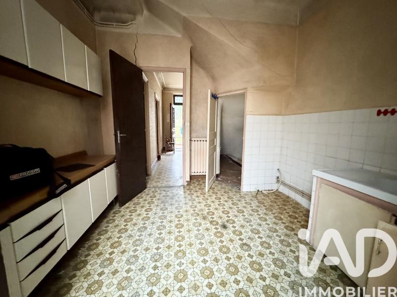 Maison de ville - 130 m² - 5 pièces