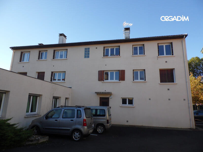 Appartement - 52 m² - 2 pièces