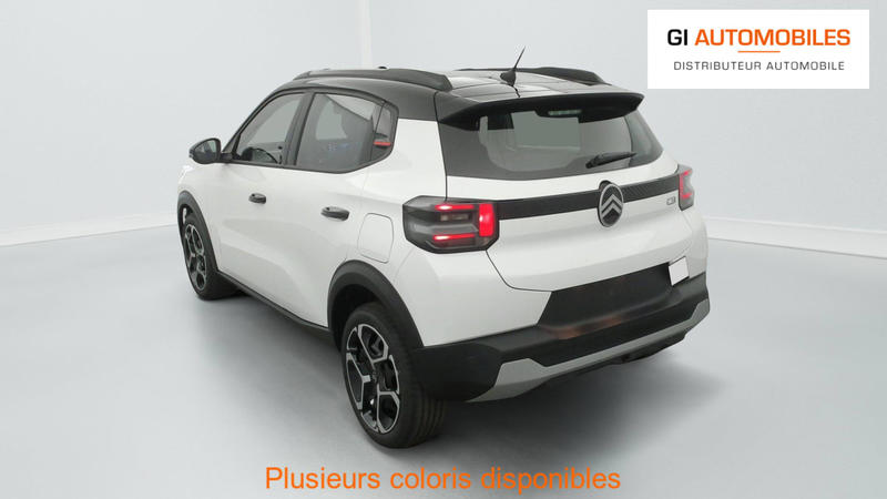 Citroën C3 Societe Nouvelle Turbo 100 Bvm Pro
