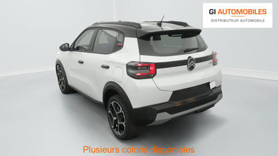 Citroën C3 Societe Nouvelle Turbo 100 Bvm Pro