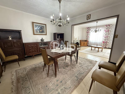 Maison de ville - 110 m² - 5 pièces