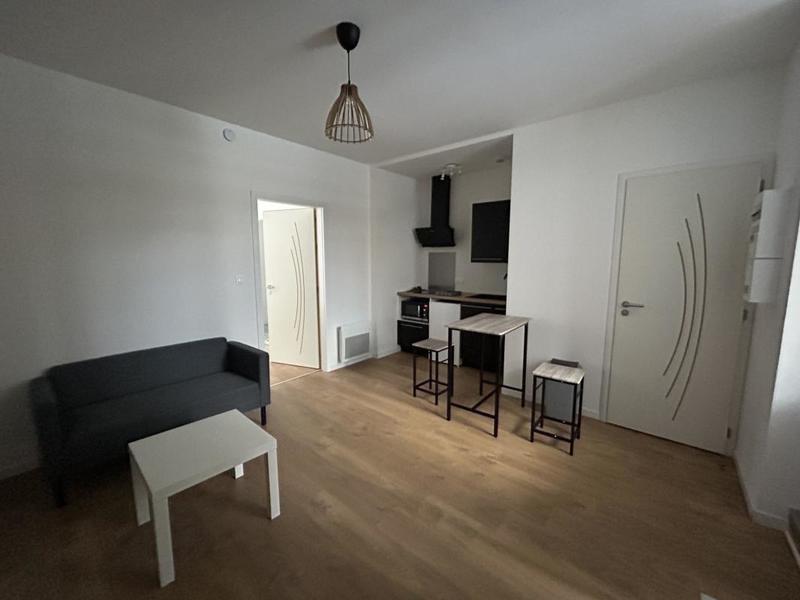 Appartement - 31 m² - 1 pièce
