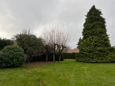 Terrain constructible - 401 m²