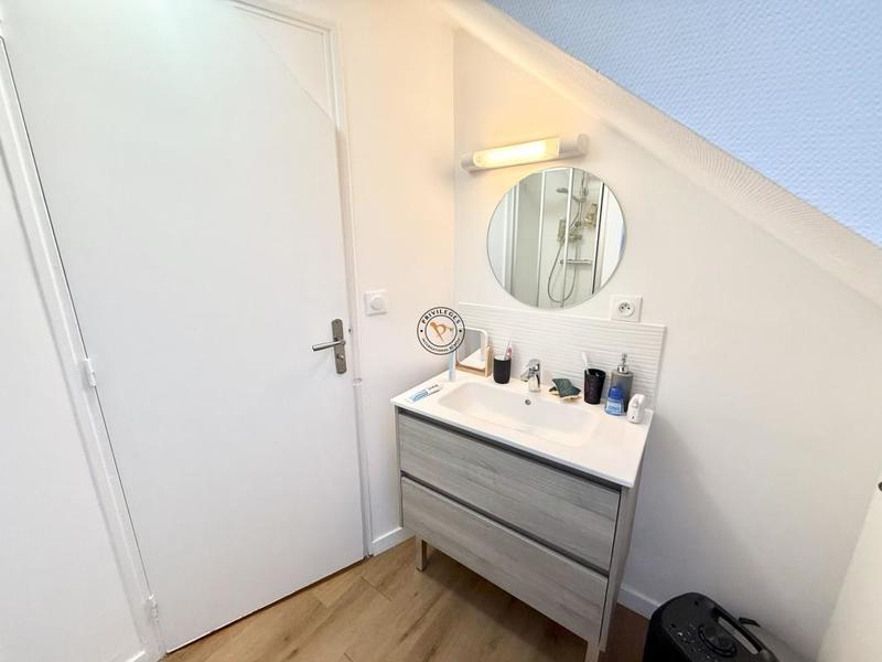 Appartement - 17 m² - 1 pièce