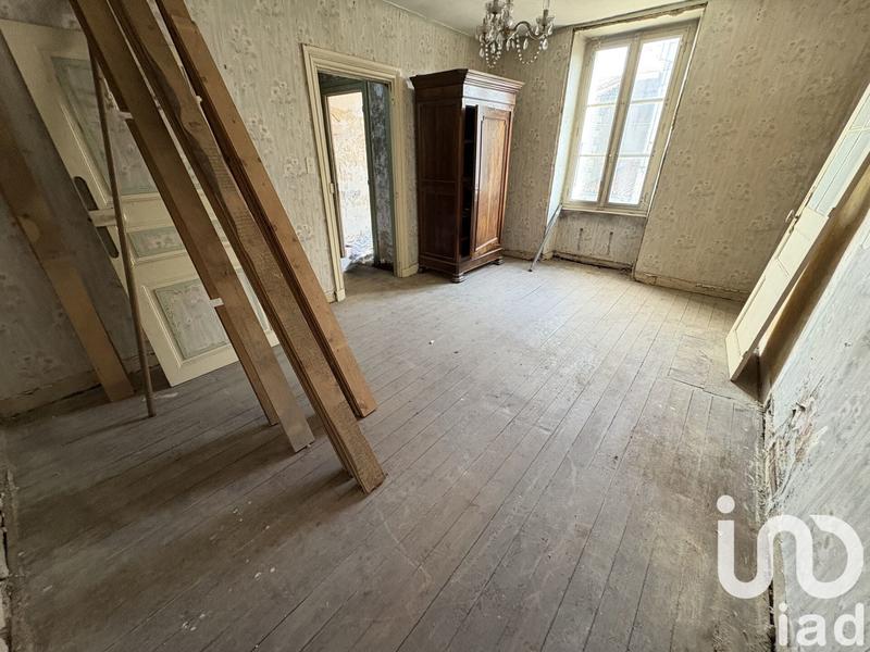 Maison de ville - 150 m² - 5 pièces