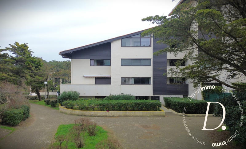 Appartement - 38 m² - 3 pièces