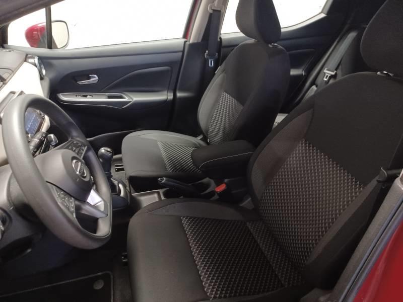 Nissan Micra Ig-T 92 Business Edition