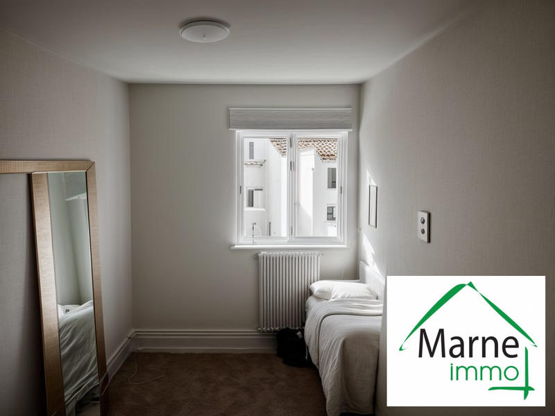 Appartement - 9 m² - 1 pièce