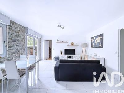 Appartement - 45 m² - 2 pièces