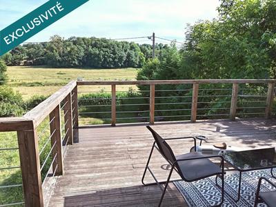 Maison - 153 m² - 6 pièces