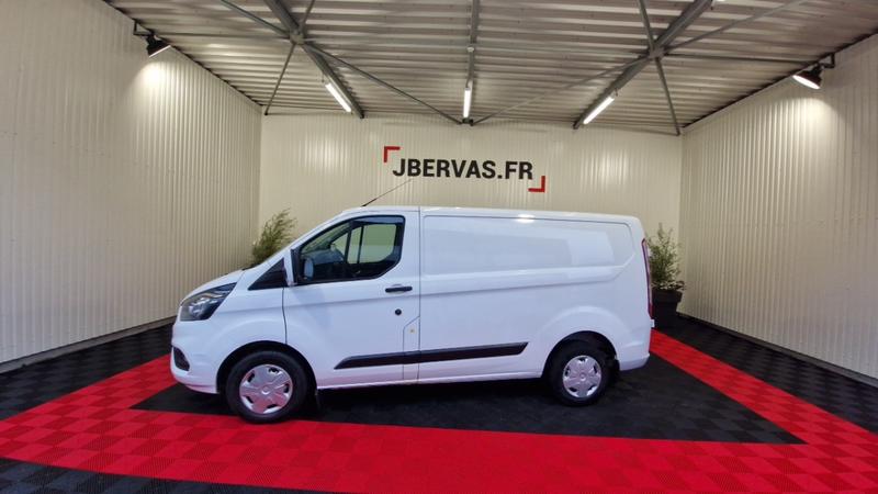 Ford Transit Custom 300 L1h1 2.0 Ecoblue 130 Trend Business