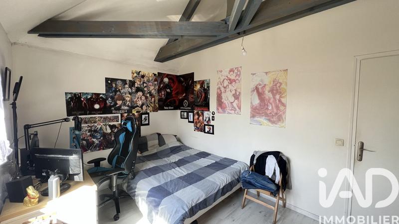 Maison - 140 m² - 5 pièces