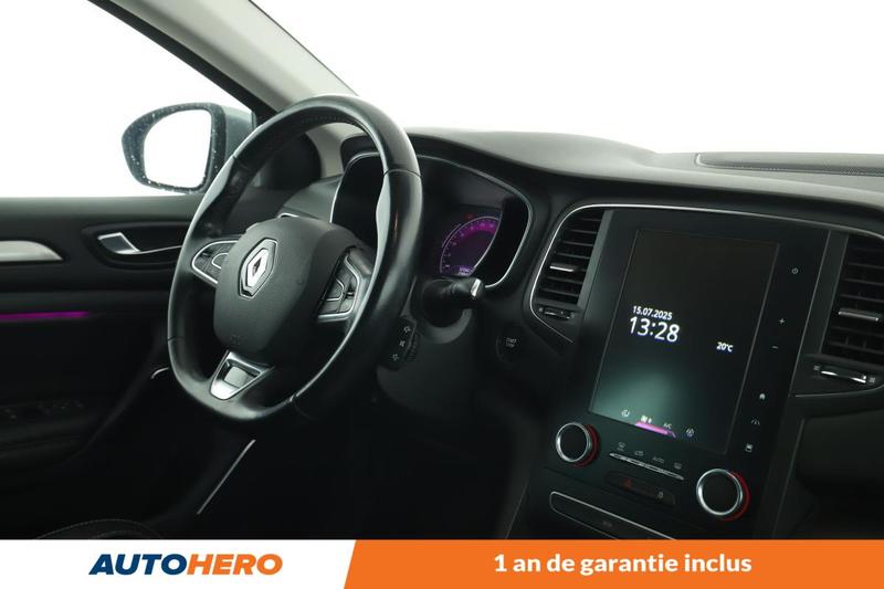 Renault Mégane Estate 1.5 dCi Energy Intens Edc 110 ch