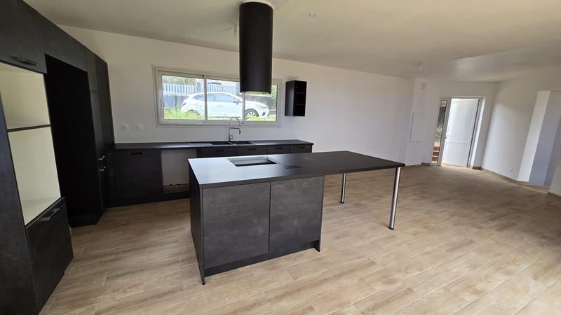 Maison - 135 m² - 5 pièces