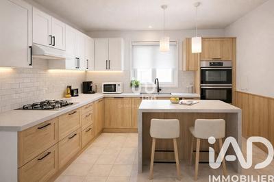 Maison - 70 m² - 4 pièces