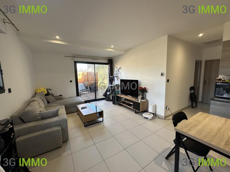 Maison - 65 m² - 3 pièces