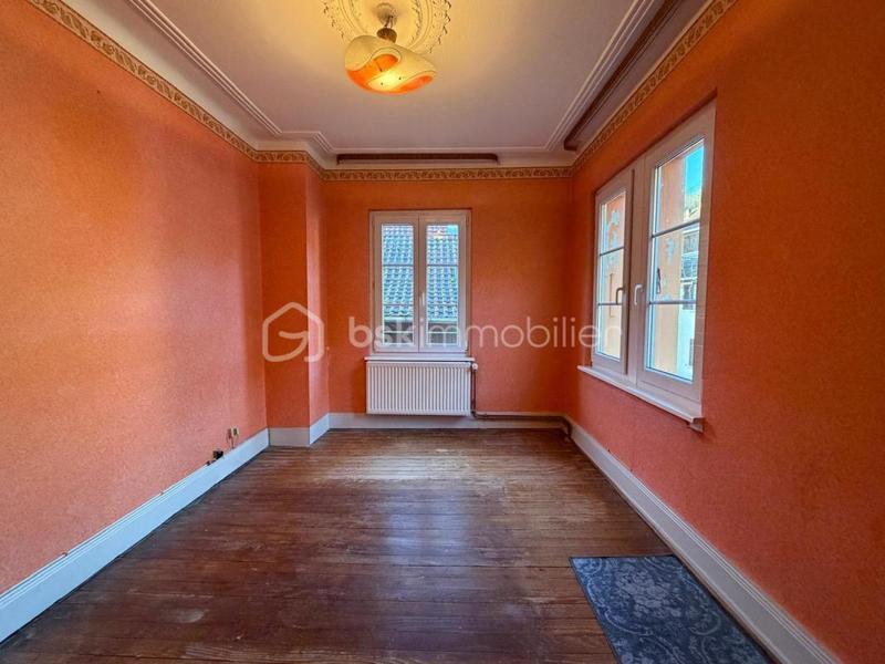 Maison de ville - 133 m² - 6 pièces