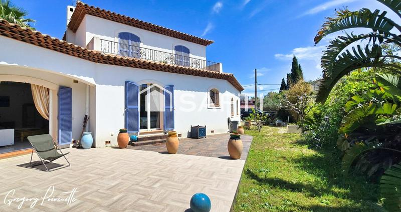 Villa - 147 m² - 4 pièces