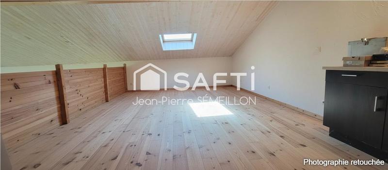 Maison - 176 m² - 5 pièces