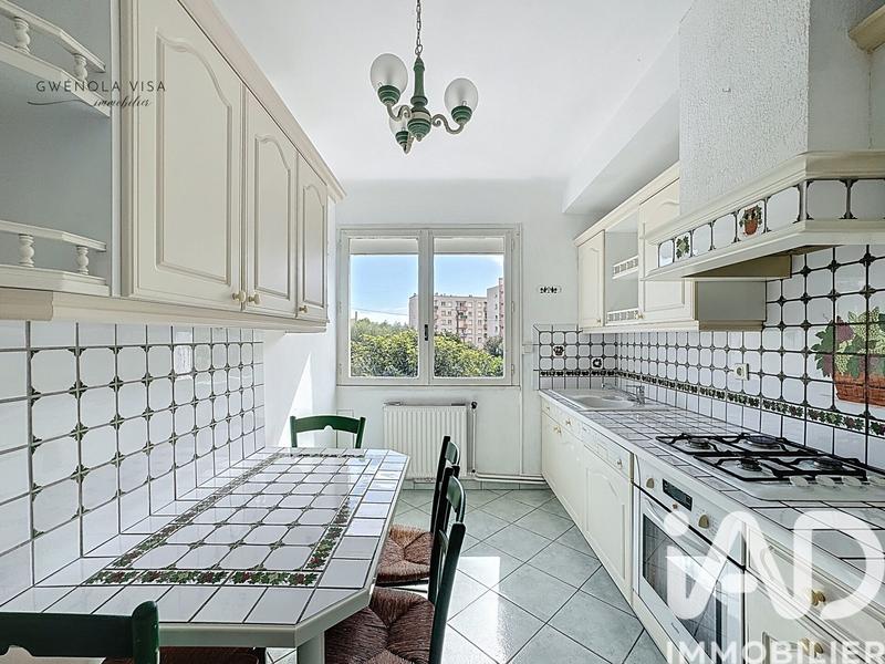 Maison - 120 m² - 4 pièces