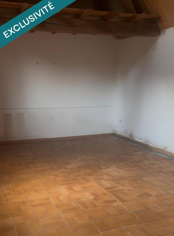 Maison - 80 m² - 5 pièces