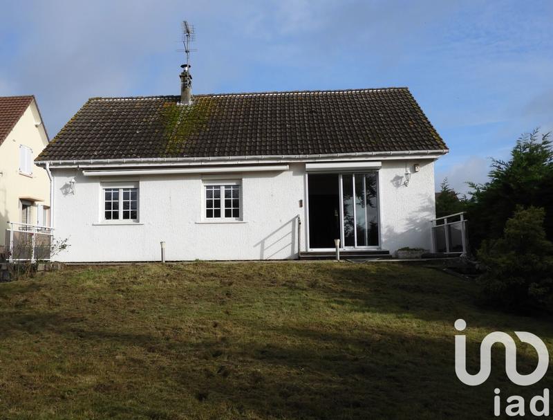 Maison - 79 m² - 4 pièces